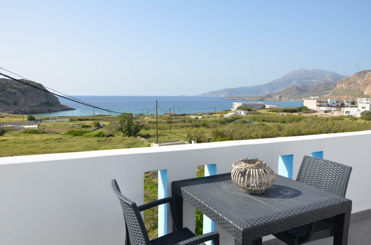 Palaiokastro View *
